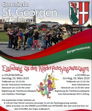 Sankt Georgen Bei Salzburg Dates